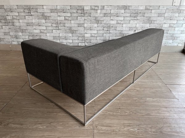 カッシーナイクスシー Cassina ixc. イル ILE 片アームソファ 