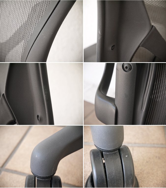 ϡޥߥ顼 Herman Miller  ޥ 饤 B եåɥݥ㡼եå եȥ顼 \140,800-  