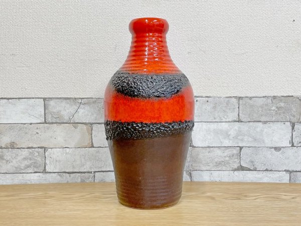 ٥ߥå Bay Keramik եåȥ Fat Lava ե١   ӥơ ɥ West Germany  