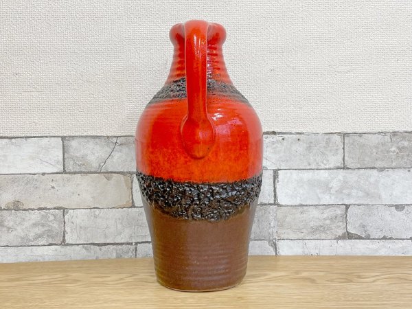 ٥ߥå Bay Keramik եåȥ Fat Lava ե١   ӥơ ɥ West Germany  