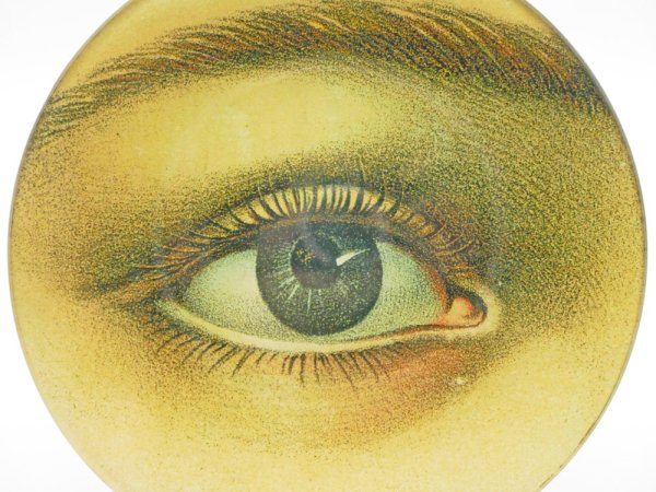 ǥꥢ JOHN DERIAN 饤ȥ Right Eye ǥѡץ졼 껮 13cm åڡե H.P. FRANCE 谷 9,900-  
