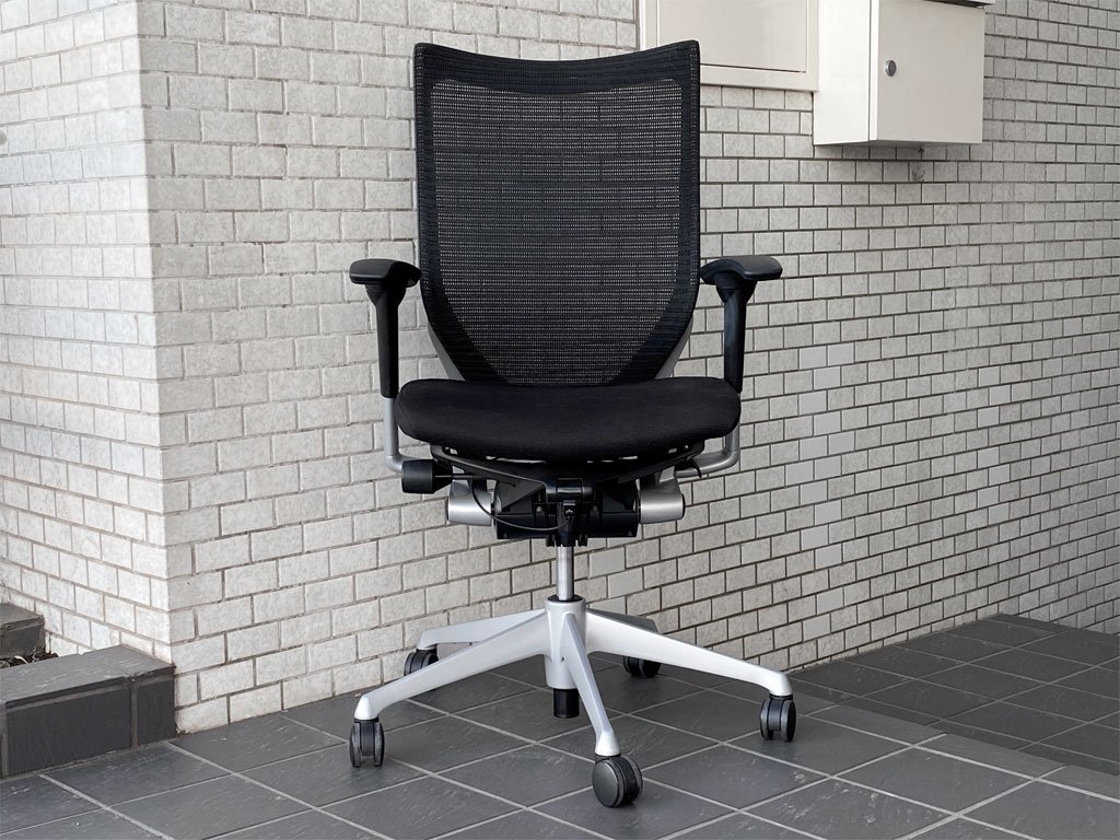  okamura Х Baron Chair ǥ 㥹ȥ åߥ쥿 ֥å 른åȡ åɥǥ 