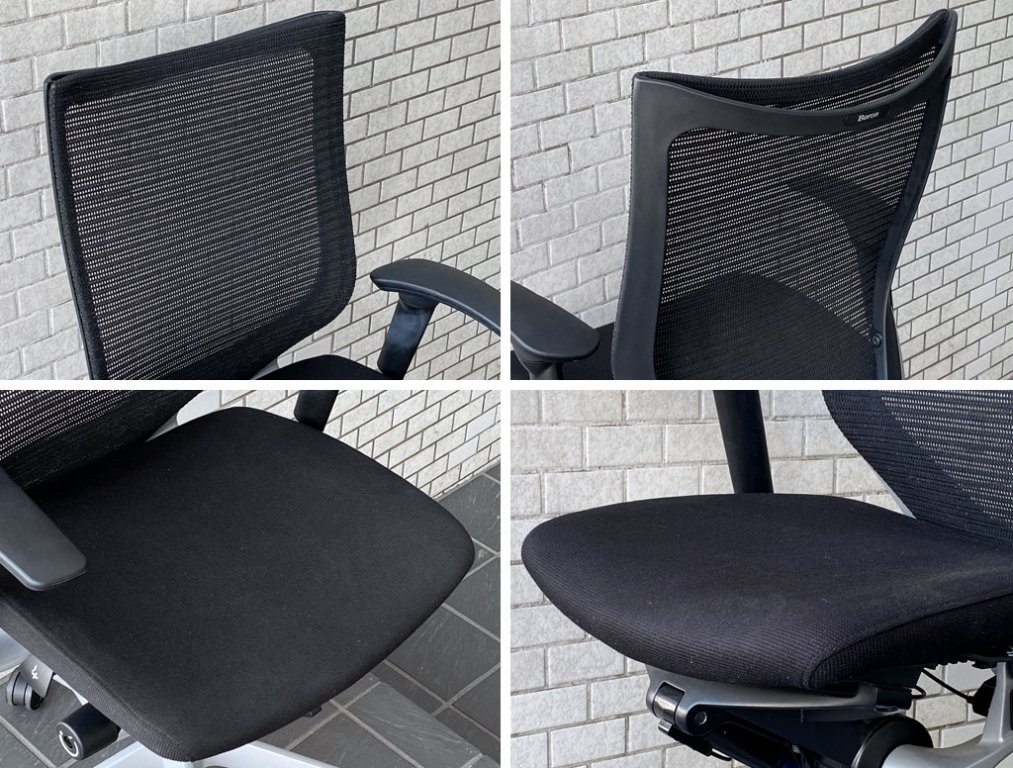  okamura Х Baron Chair ǥ 㥹ȥ åߥ쥿 ֥å 른åȡ åɥǥ 