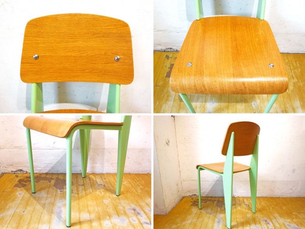  ץ롼 Jean Prouve ɥ Standard chair ץ  ꡼ B 