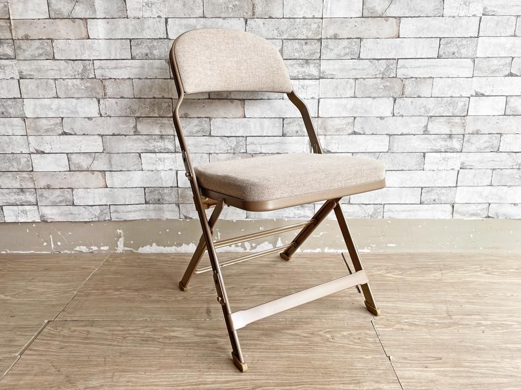 クラリン CLARIN フォールディングチェア FOLDING CHAIR フル