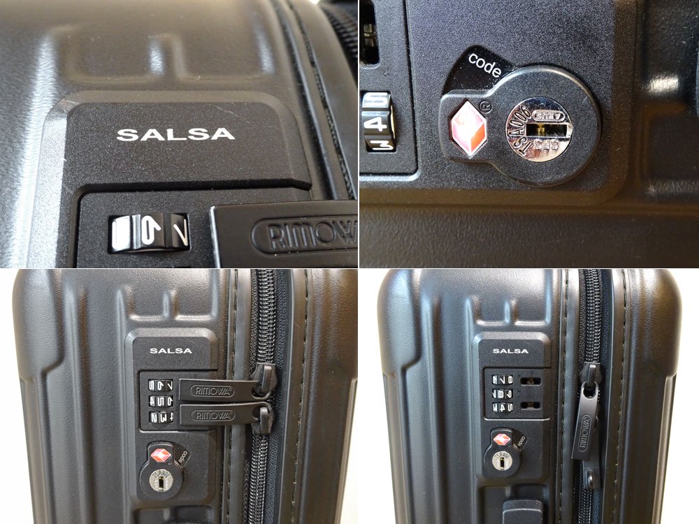  RIMOWA 륵 SALSA ĥ ꡼  ޥåȥ֥å 32åȥ  2  2.9?  TSAå 