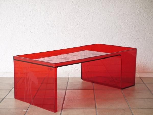 カルテル Kartell ウザメ Usame センターテーブル マガジンラック