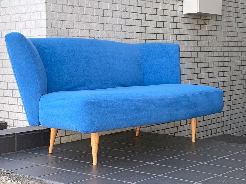 ☆美品☆□IDEE イデー□KAI SOFA カイソファ 2人掛け □岡嶌 要