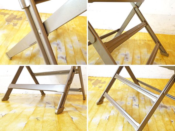  CLARIN եǥ󥰥 ޤߥ Folding chair SANDLER ե륯å ١ P.F.S谷 