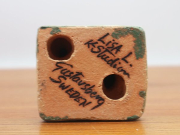 グフタフスベリ・リサラーソン ・フットボールプレイヤー素材陶器磁器