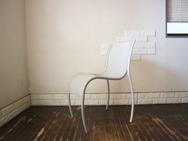 ƥ Kartell FPE chair å󥰥 ˥󥰥 2ӥå ۥ磻 󡦥å Ron Arad ꥢ  