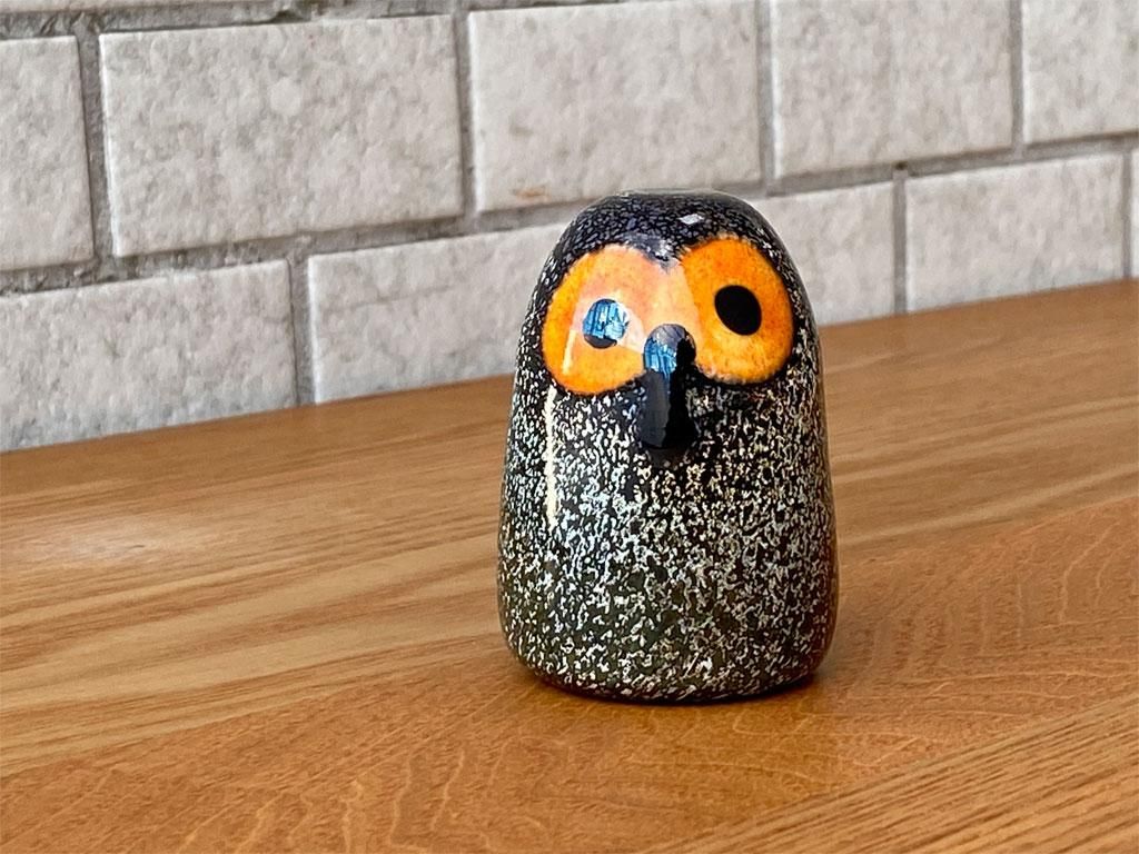 新品 iittala /イッタラ バード メンフクロウ Barn Owl | www