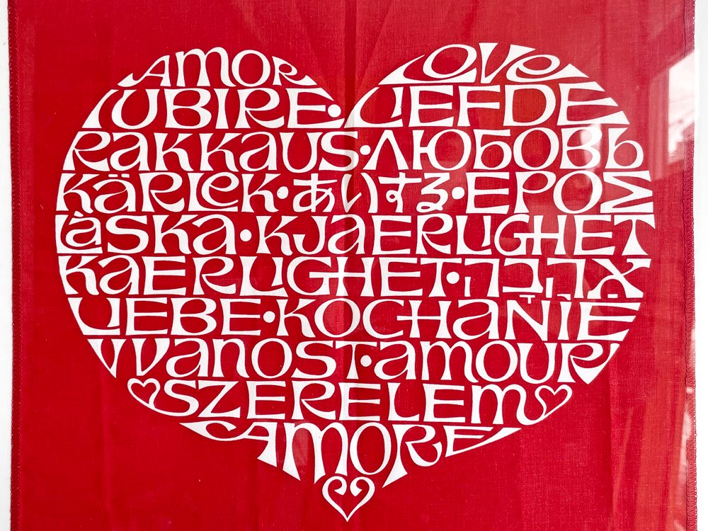 ϡޥߥ顼 Herman Miller 󥿡ʥʥ ֥ϡ International Love Heart ڥȥ꡼  5252cm  쥭  