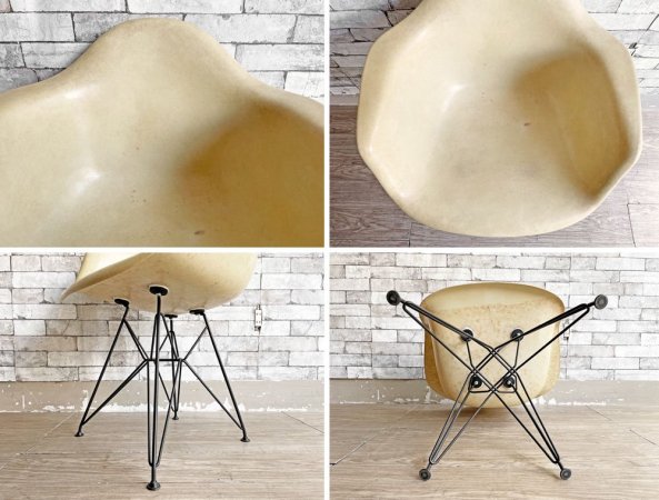 ϡޥߥ顼 Herman Miller ॷ 2ndӥơ FRP ѡ åե١ C&R ॺ ߥåɥ꡼ 