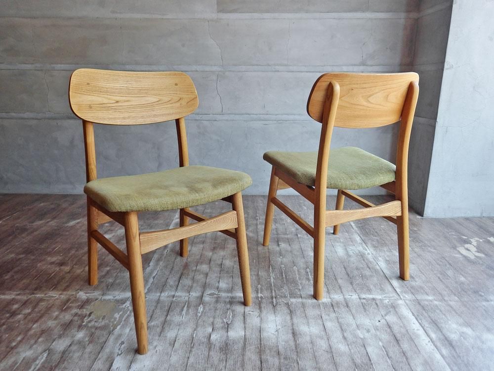 モモナチュラル MOMO Natural ベント VENT ジル チェア JILL CHAIR