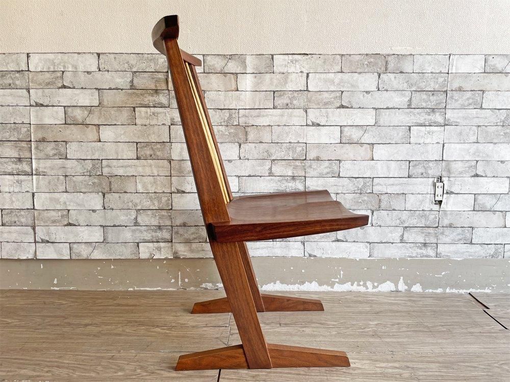 桜製作所 コノイドチェア CN101 CONOID CHAIR ジョージ・ナカシマ