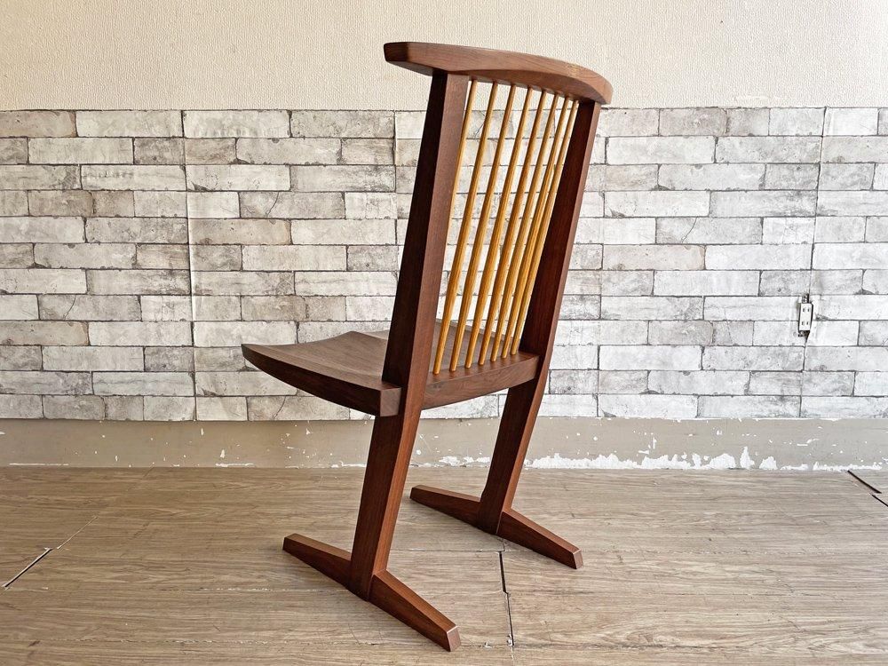 桜製作所 コノイドチェア CN101 CONOID CHAIR ジョージ・ナカシマ