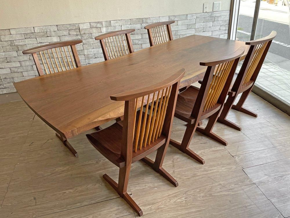 桜製作所 コノイドチェア CN101 CONOID CHAIR ジョージ・ナカシマ
