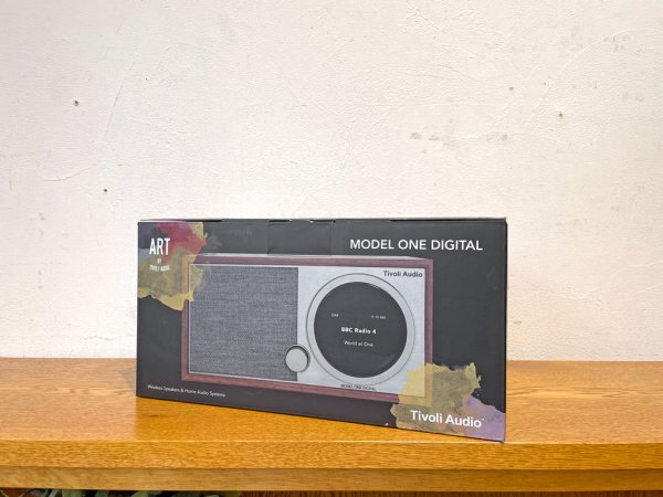 ܥ ǥ Tivoli Audio ǥǥ Model One Digital MOD-1749-JP ֥å/Black  Wi-Fi Bluetoothб ס