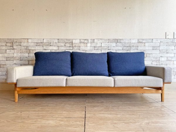 ˥å greeniche ˥塼Ρޥ ե Newnormal Low Sofa 3P   С󥰻 ե֥å ̲ 341,000- 