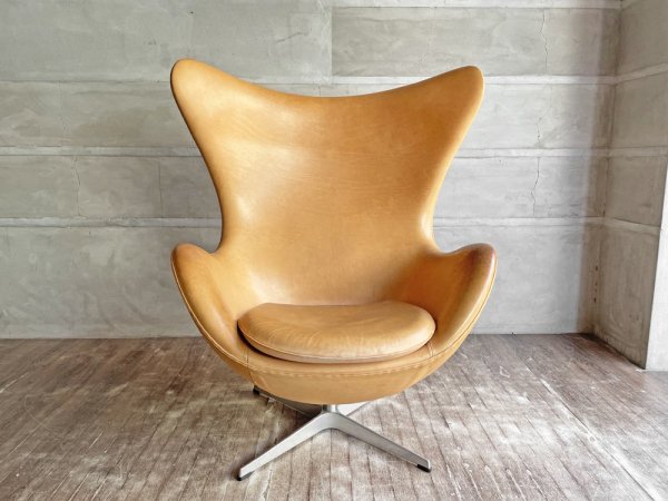 フリッツハンセン Fritz Hansen エッグチェア Egg chair 3346