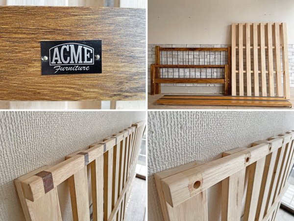 ե˥㡼 ACME Furniture ӥ塼٥å GRAND VIEW BED ֥륵 ե졼 ŷڡߥ ȥꥢ 101,200- 