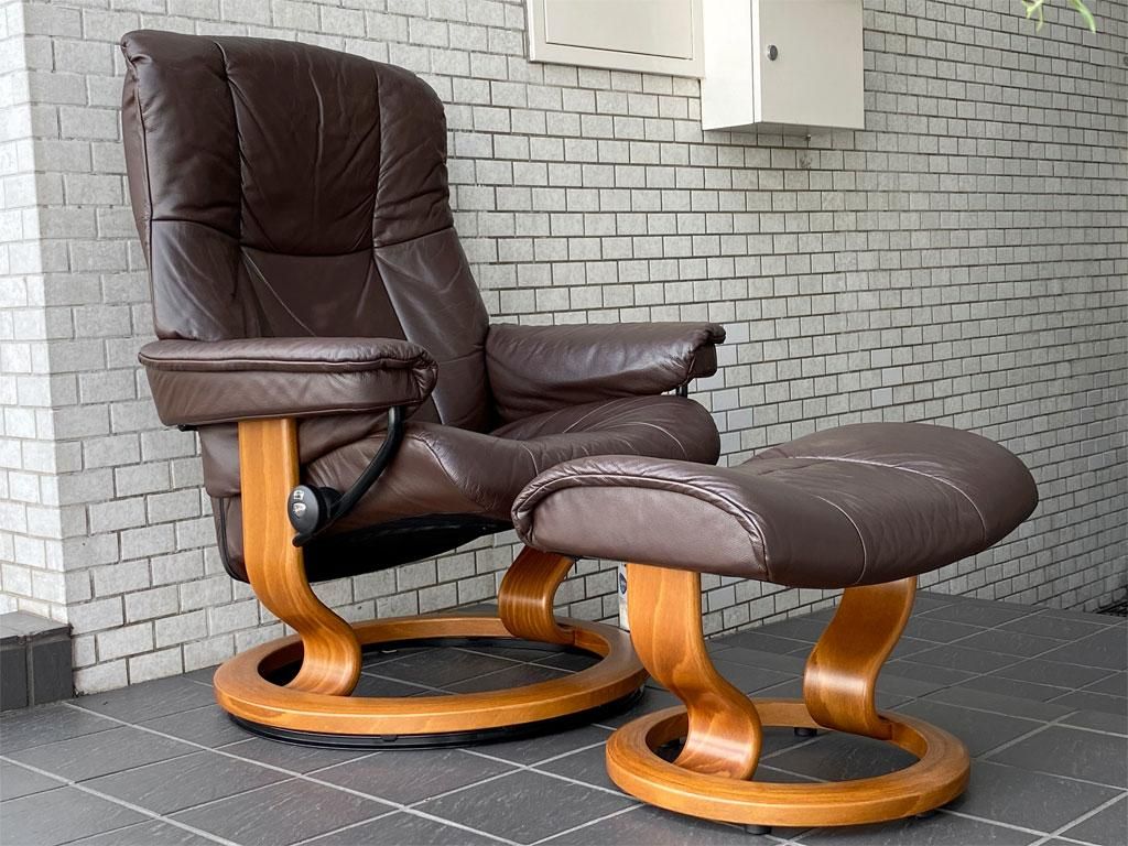 エコーネス EKORNES メイフェア Mayfair ストレスレスチェア