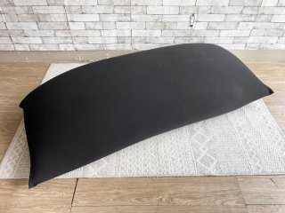 ヨギボー yogibo マックス MAX ビーズクッション ソファ ブラック 定価￥32,780- ●