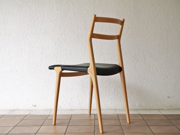 ŷƸڹ TENDO ѥ impala chair ۥ磻ȥӡ PVC쥶 ֥å Ҹ ǥ A 