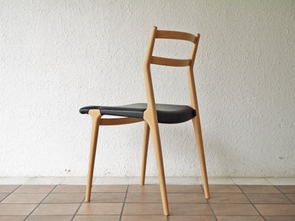 ŷƸڹ TENDO ѥ impala chair ۥ磻ȥӡ PVC쥶 ֥å Ҹ ǥ B 