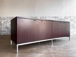 Υ Knoll ǥ Credenza 4 Position ɥܡ ޥۥˡ å ե Ρ Florence Knoll  ǥ ߥåɥ꡼ 