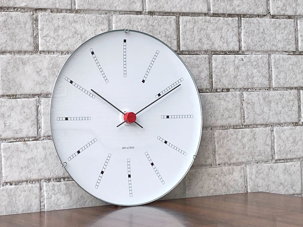 ローゼンタール ROSENDAHL バンカーズクロック Bankers Wall Clock