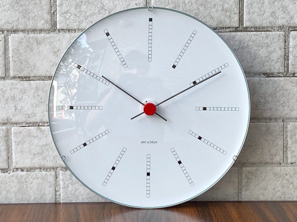 󥿡 ROSENDAHL Х󥫡å Bankers Wall Clock 륯å ݤ 21cm ͡䥳֥ ǥޡ 