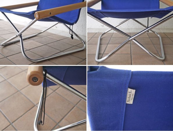 ニーチェア ヤング Ny chair YANG フォールディングチェア 折畳み椅子