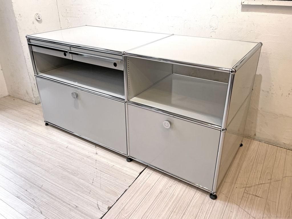 ユーエスエムハラー USMハラー USM Haller モジュラーファニチャー ユーエスエムハラー USMハラー USM Haller モジュラーファニチャー