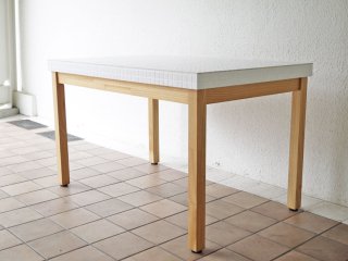 ʥ Momo Natural ⥶ȥåץơ֥ MOSAIC TOP TABLE L ȥå W120cm  