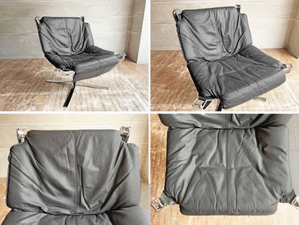 Хåȥ VATNE ե륳 Falcon Chair ɡå Sigurl Resell LUX 쥶 ܳ ᥿ե졼 Υ륦 