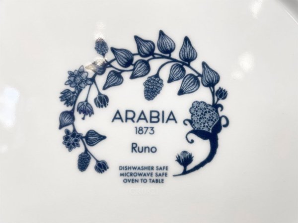 ӥ ARABIA  RUNO եȥ٥꡼ Frostberry Хץ졼 25cm إˡ꡼եե Heini Riitahuhta ̲  A 