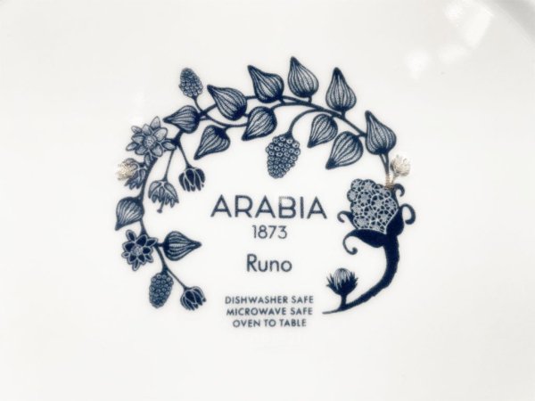 ӥ ARABIA  RUNO եȥ٥꡼ Frostberry Хץ졼 25cm إˡ꡼եե Heini Riitahuhta ̲  B 