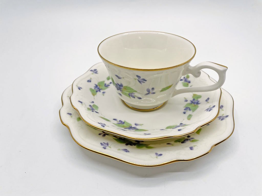 ノリタケ Noritake コンテンポラリーコレクション カップ＆ソーサー