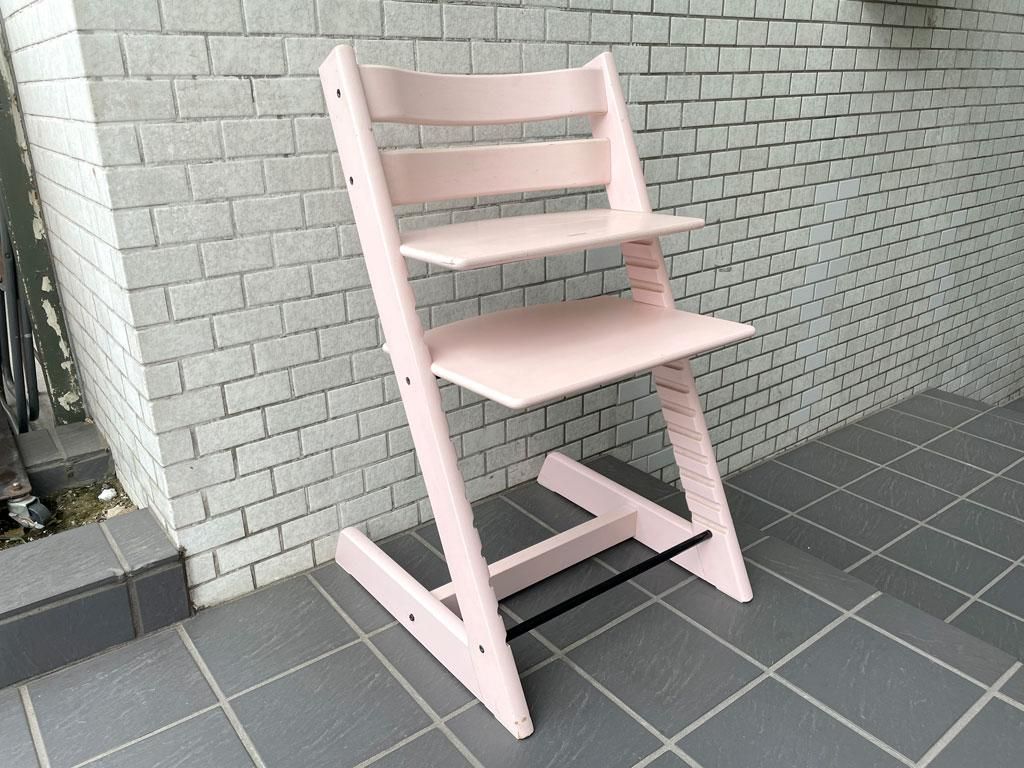 ストッケ STOKKE トリップトラップ TRIPP TRAPP ベビーチェア キッズ