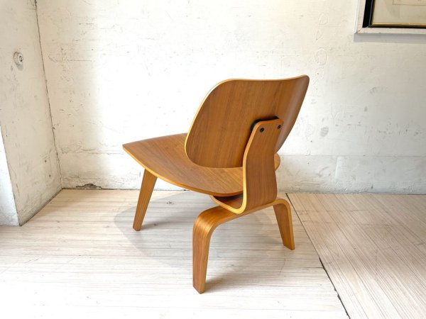 ϡޥߥ顼 Herman Miller LCW 饦󥸥 åɥå Molded Plywood Lounge Chair ʥå C&Rॺ ߥåɥ꡼