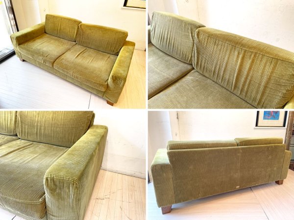 㡼ʥ륹ɥե˥㡼 journal standard Furniture  ե LYON SOFA 2ե ǥ С å 
