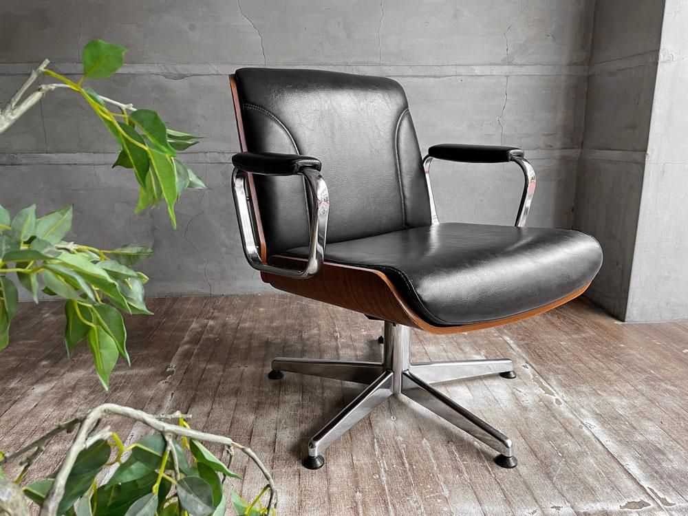 GMFH205C○KOKUYO / コクヨ ロモ ラウンジチェア クラブチェア GMFH205B○KOKUYO / コクヨ ロモ ラウンジチェア クラブチェア