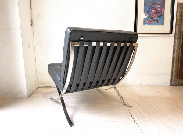 ߡե󡦥ǥ롦 Х륻ʥ Barcelona Chair ץ ܳ 1ե ǥ IDCͲȶ  