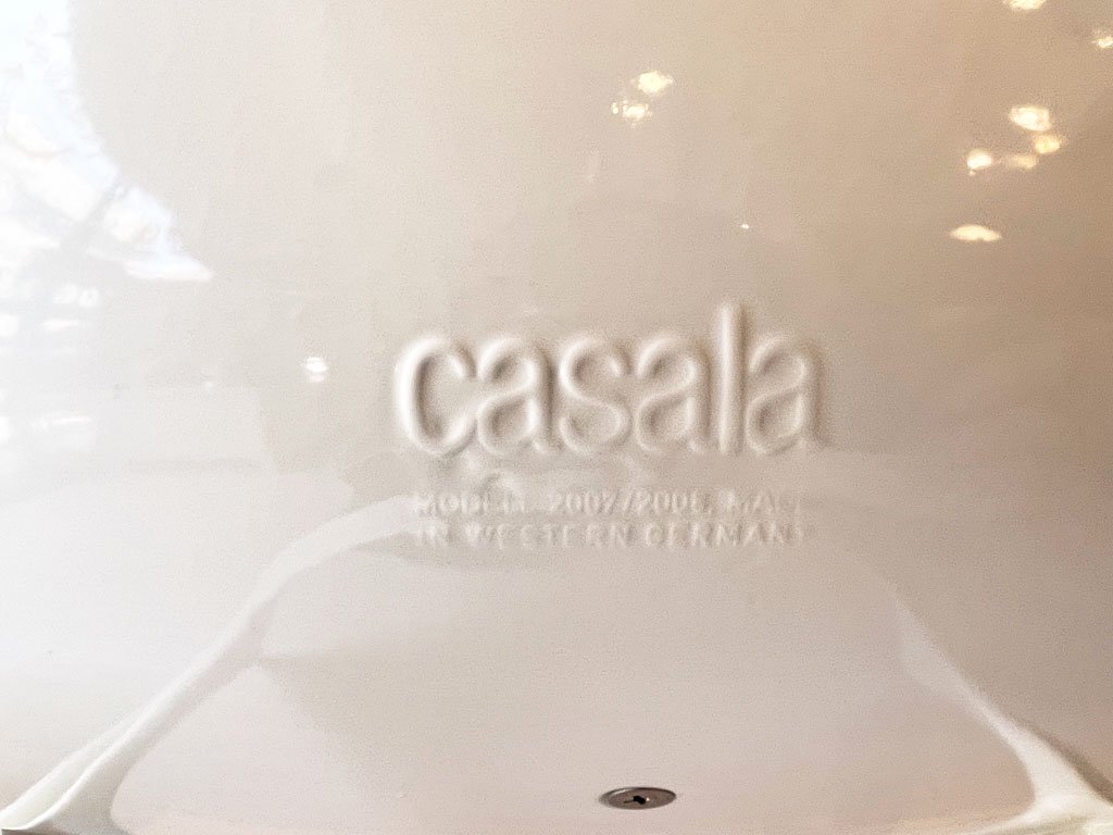  CASALA  Cassalino  Model 2008 å󥰥 Alexander Begge ĥؤѤ ֥롼 ɥ ڡ 