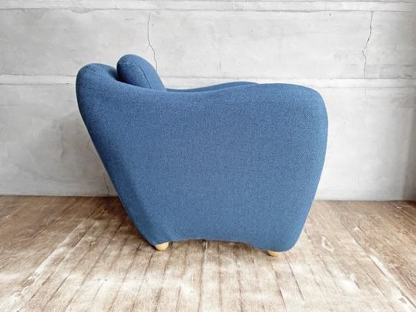 IDEE MINI MILLER ARM CHAIR 極美品 - 1人掛けソファ