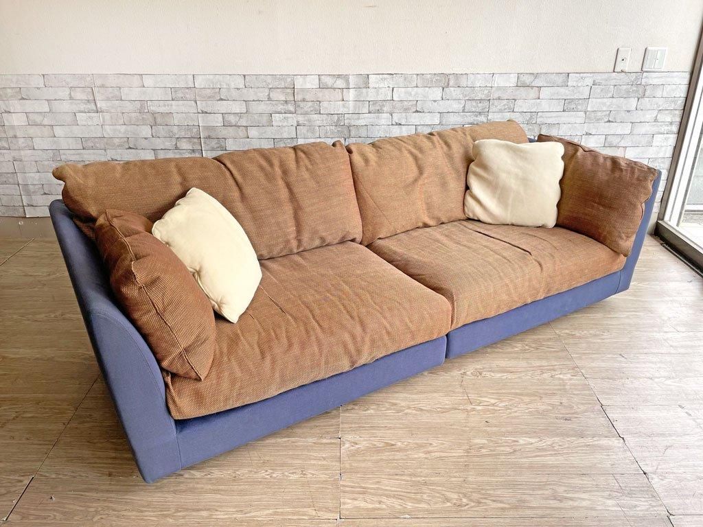 アルフレックス arflex エーソファ A・SOFA 10 4人掛け カバーリング