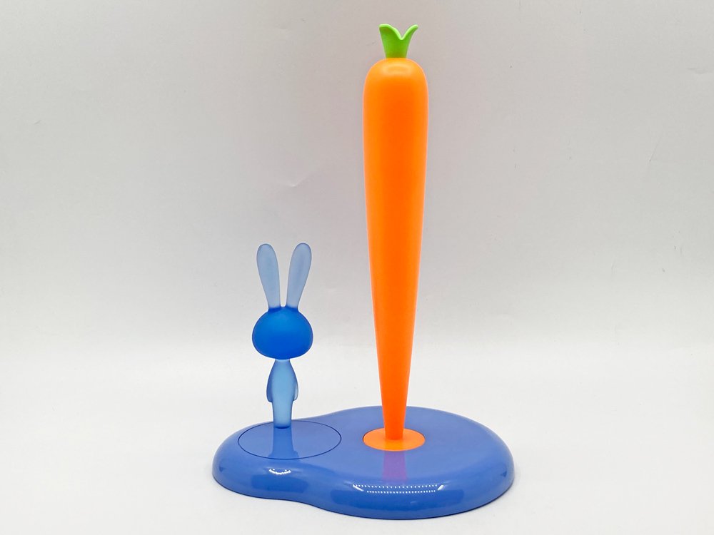å ALESSI Хˡ&å Bunny & Carrot åڡѡۥ  ֥롼 ƥեΡХΡ Stefano Giovannoni ꥢ  