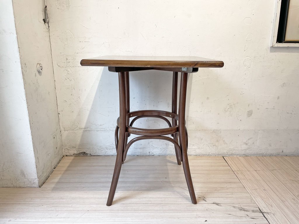 ӥơ ٥ȥå եơ֥ Vintage VentWood cafe table ڵ ᥤŷ  ե ӥơ 
